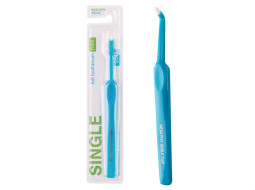 Healthy Smile Tuft Soft 7мм монопучкова зубна щітка, Голуба